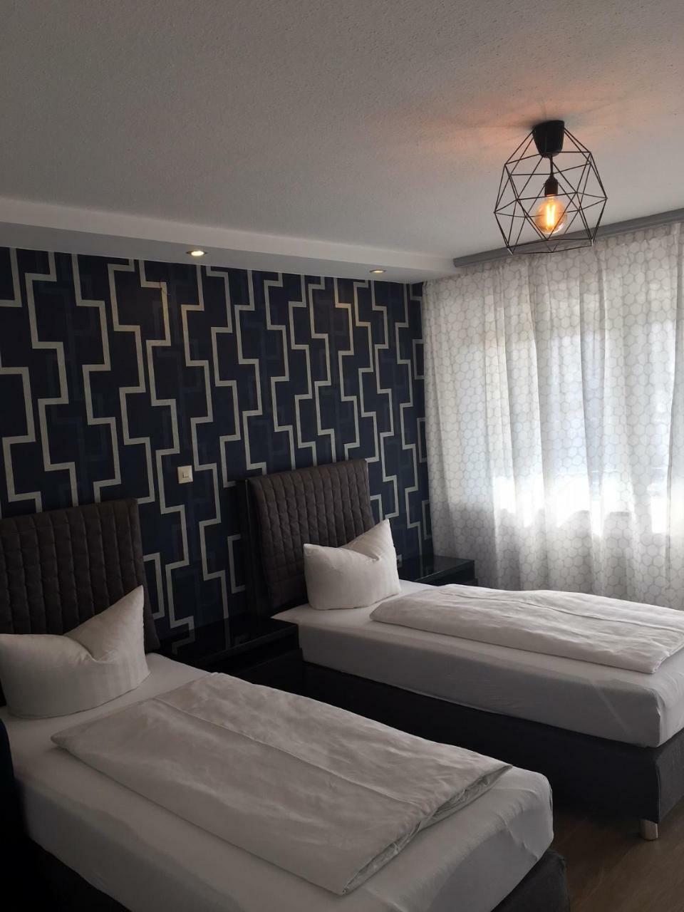 Hotel Krone Кресброн Экстерьер фото