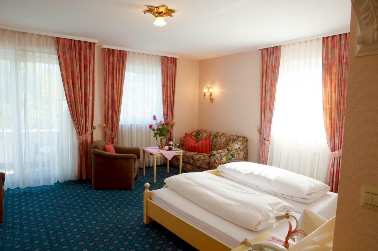 Hotel Krone Кресброн Экстерьер фото